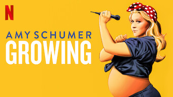 Amy Schumer Growing (2019)