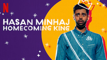 Hasan Minhaj: Homecoming King (2017)