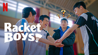 Racket Boys (2021)