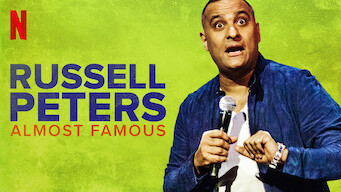 Russell Peters: Almost Famous (2016)