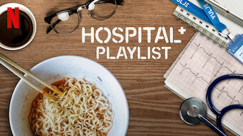 Hospital Playlist (2021)