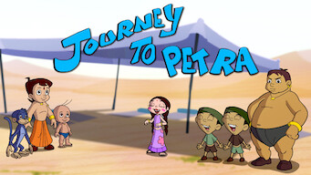 Chhota Bheem: Journey to Petra (2011)