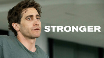 Stronger (2017)