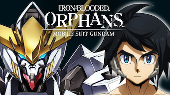 gundam ibo netflix