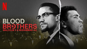Blood Brothers: Malcolm X & Muhammad Ali (2021)