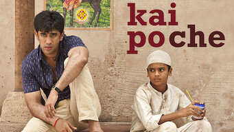 Kai Po Che! (2013)