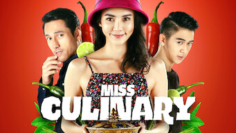 Miss Culinary (2019)