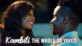 Kambili: The Whole 30 Yards (2020)