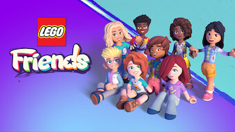 LEGO Friends The Next Chapter – New Beginnings (2023)