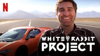White Rabbit Project (2016)