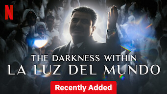 The Darkness within La Luz del Mundo (2023)