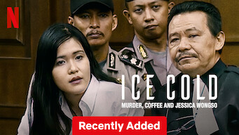 Ice Cold: Murder, Coffee and Jessica Wongso (2023)