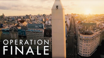 Operation Finale (2018)