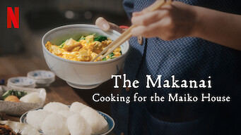 The Makanai: Cooking for the Maiko House (2023)