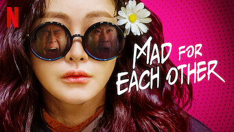 Mad for Each Other (2021)