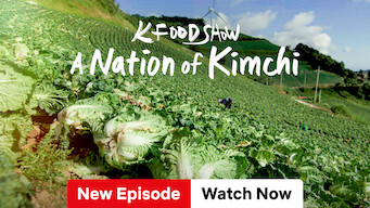 A Nation of Kimchi (2023)