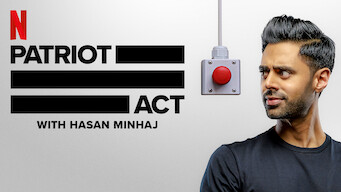 Patriot Act with Hasan Minhaj (2020)