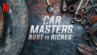 Car Masters: Rust to Riches (2022)