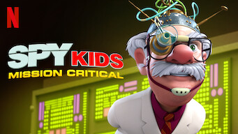 Spy Kids: Mission Critical (2018)