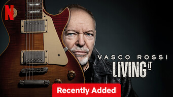 Vasco Rossi: Living It (2023)