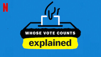 Whose Vote Counts, Explained (2020)