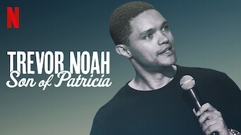 Trevor Noah: Son of Patricia (2018)
