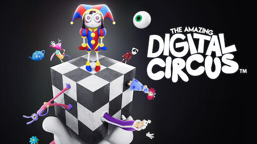 The Amazing Digital Circus