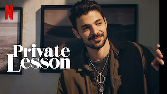 Private Lesson (2022)