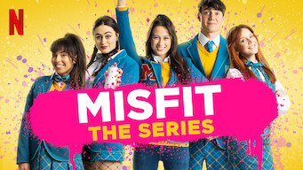 Misfit: The Series (2021)