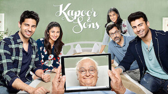 Kapoor & Sons (2016)