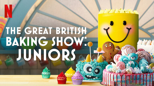 Great British Baking Show: Juniors