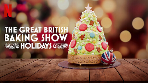 The Great British Baking Show: Holidays