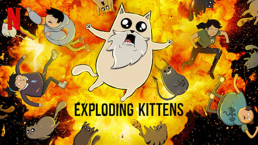 Exploding Kittens