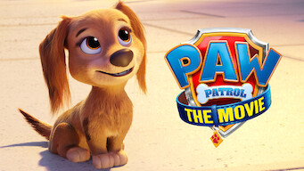 Paw Patrol: The Movie (2021)