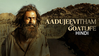 Aadujeevitham: The Goat Life (Hindi) (2024)