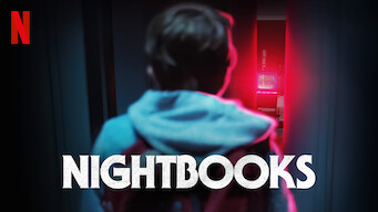 Nightbooks (2021)