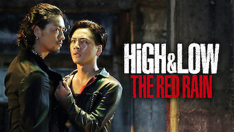 High Low The Red Rain 16 Netflix Flixable