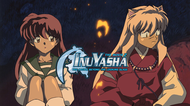 Inuyasha The Movie L Isola Del Fuoco Scarlatto