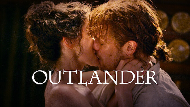 shows like outlander on netflix