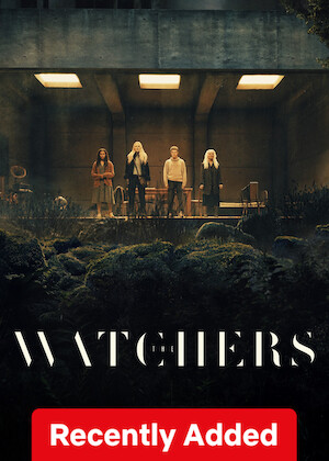 Netflix: The Watchers | <strong>Opis Netflix</strong><br> Kiedy samochód Miny psuje się w odludnym lesie, trójka nieznajomych zabiera ją do bunkra — gdzie tajemnicze istoty obserwują każdy ruch uwięzionych. | Oglądaj film na Netflix.com