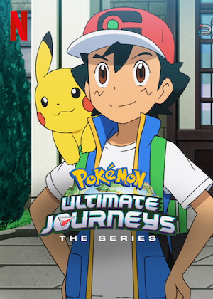 Pokémon Ultimate Journeys: The Series